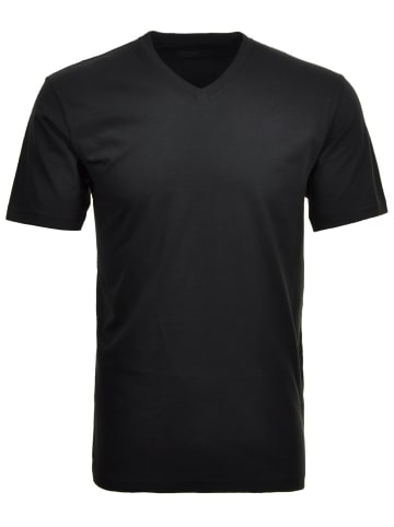 Ragman T-Shirt in schwarz