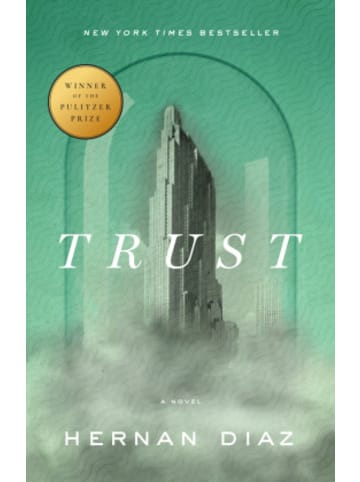 Penguin Random House Buch - Trust (Pulitzer Prize Winner)