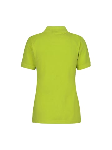 PRO Wear by ID Polo Shirt klassisch in Lime