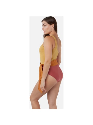 Barts W RIOOS PONE SHOULDER ONE PIECE in Rot