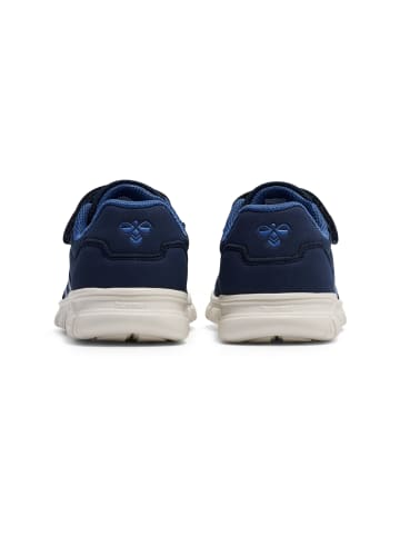 Hummel Klettverschluss Sneaker Crosslite 2.0 Lebensstil Kinder in BLACK IRIS