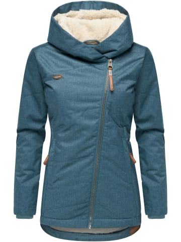 ragwear Winterjacke Gordon in Stone Blue25