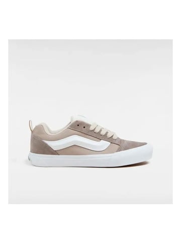 Vans Sneaker KNU in Beige