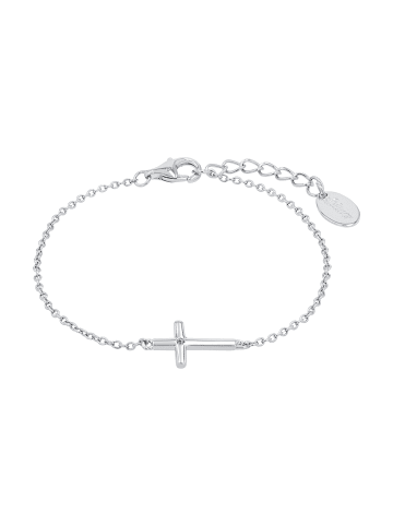 S. Oliver Jewel Armband Silber 925, rhodiniert in Silber