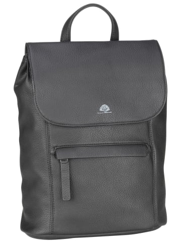 Greenburry Rucksack Franzi in New Black