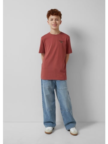 s.Oliver T-Shirt in 3847_rubinrot