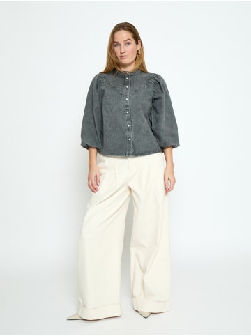 minus Shirt in LIGHT GREY