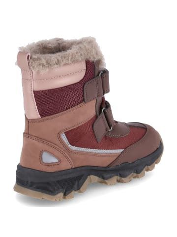 bisgaard Stiefel für Mädchen in bordeaux