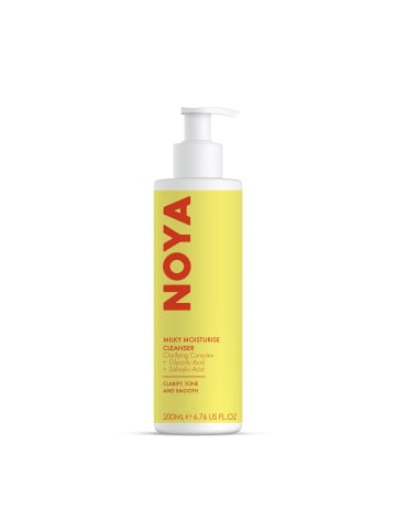 Noya Milchiger Feuchtigkeits-Reiniger 200 ml