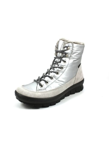 superfit Komfort Schnürer für Damen in grau