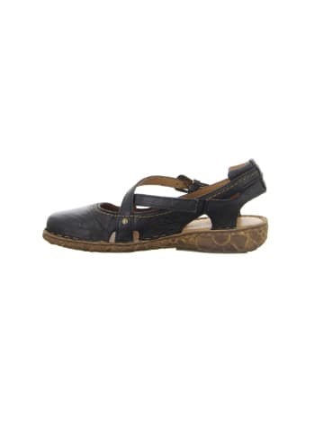 Josef Seibel Sandalen/Sandaletten in schwarz