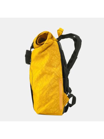 Airpaq Airpaq Rucksack Rolltop Gelb