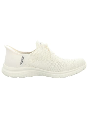 Skechers Schnürschuh in beige