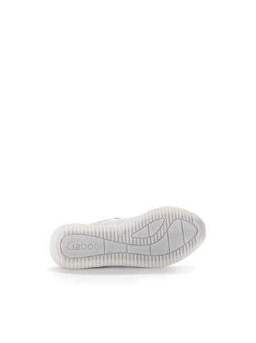 Gabor Fashion Sneaker low in weiss