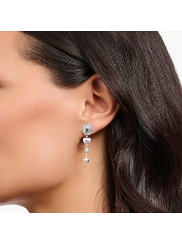 Thomas Sabo Ohrringe für Erwachsene in silber