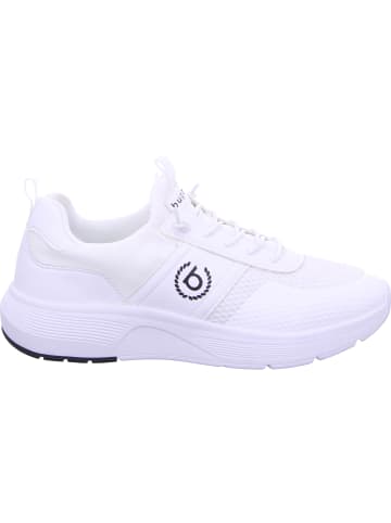 Bugatti Slipper in weiß