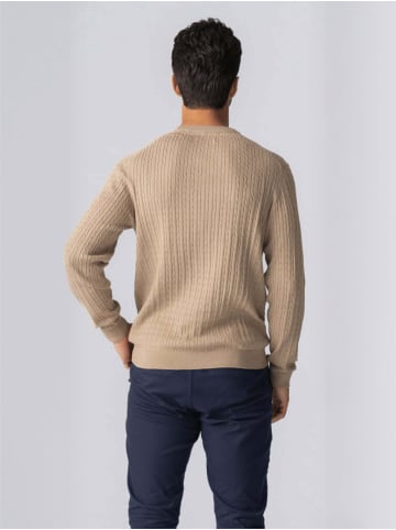 TeeShoppen Pullover Pullover in Beige