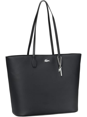 Lacoste Shopper Daily Lifestyle Shopping Bag 4373 in Noir