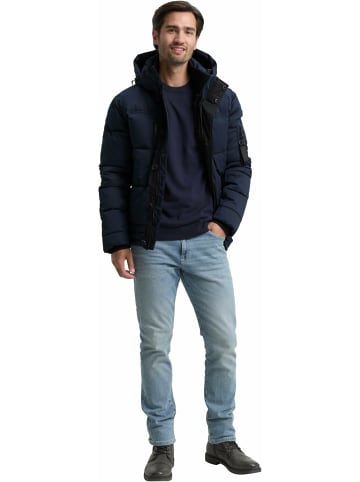 Tom Tailor Jacke für Herren in marineblau