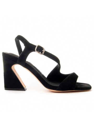 Montevita Sandalen Sanndal4 in Schwarz