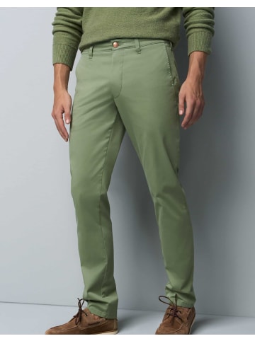 Meyer Chino M5 Chino in grün