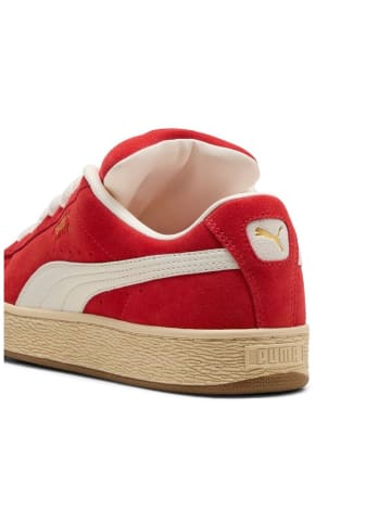 Puma Sneaker "Suede XL" in Rot