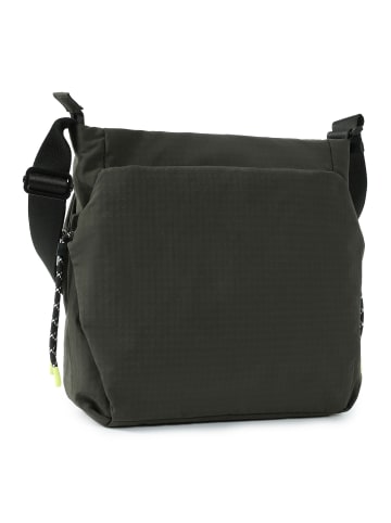 Hedgren String Makoto Umhängetasche 26.5 cm in black ink