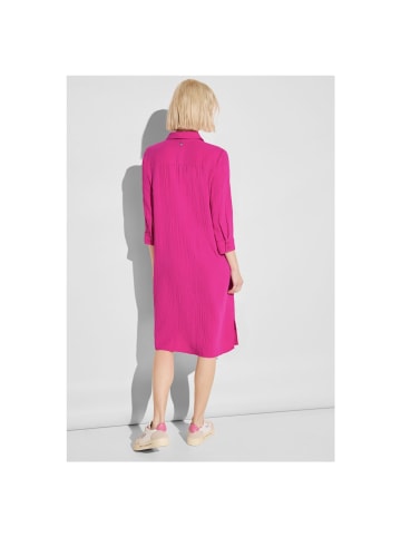Street One Kleid in magnolia pink