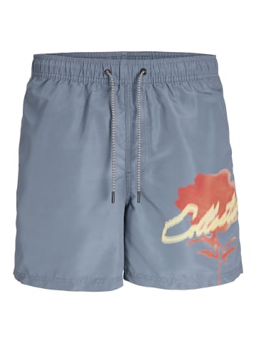 Jack & Jones Badehose in Agave Green