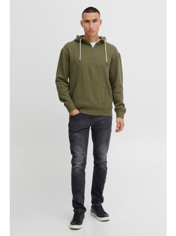 BLEND Kapuzenpullover BHSweatshirt in Grün
