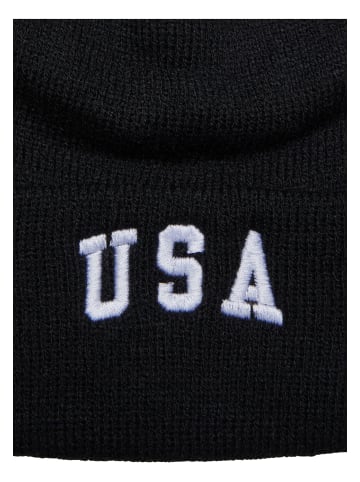 Mister Tee Mützen in black