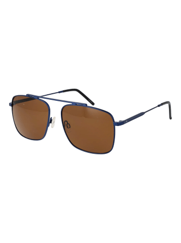 Champion Männer Sonnenbrille Flieger Blau