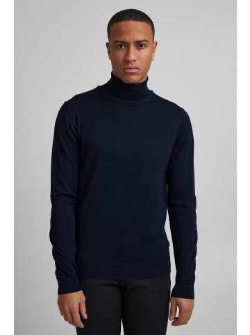 CASUAL FRIDAY Strickpullover CFKonrad - 501483  Klassischer Strickpullover mit Rollkragen in Blau