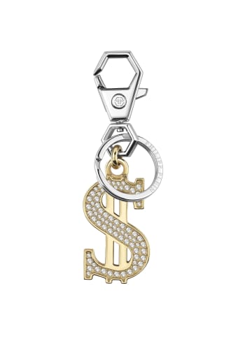 Philipp Plein Anhänger in bicolor