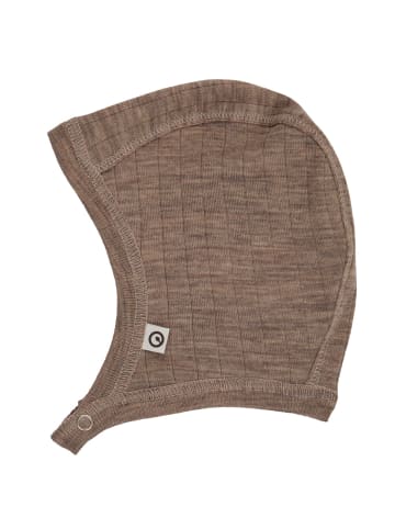müsli Mütze 1573090300 in braun
