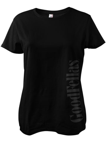 Warner Bros. Entertainment Shirt in Schwarz