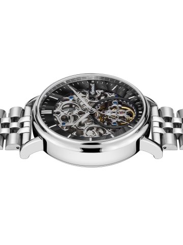 Ingersoll Uhr The Silver Classic in silber