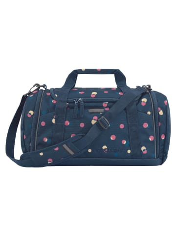 Coocazoo Sporttasche Bubble Dreams in blau