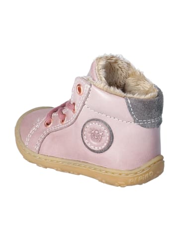 Ricosta Schnürschuhe in Rosa