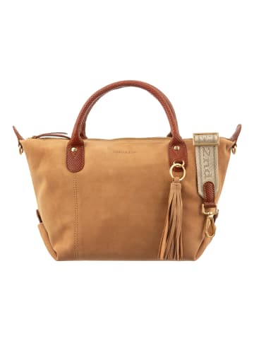 Harbour 2nd VM.15118 Totebag style vm Sofia M in hazelnut
