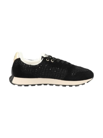 Candice Cooper Sneaker low PLUME 5 in schwarz
