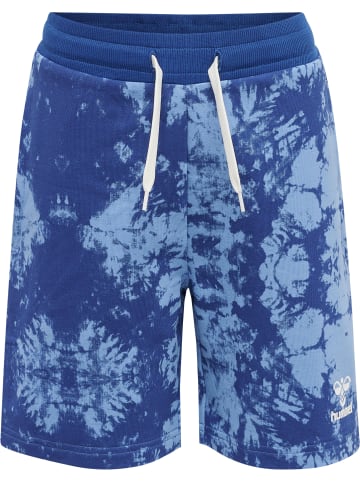 Hummel Verstellbare Taille Kurze Hose Hmljesse Jungen in BLUE QUARTZ