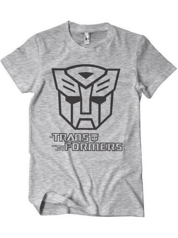 Transformers T-Shirt in Grau