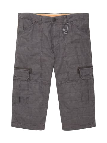 Tom Tailor Short MAX OVERKNEE regular/straight in Grau