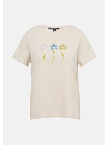 comma T-Shirt in 80D4_helles beige