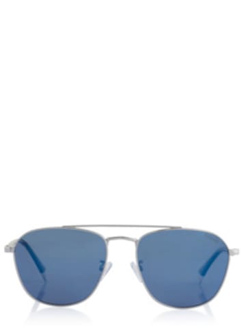 Polaroid Sonnenbrille für Herren in silber