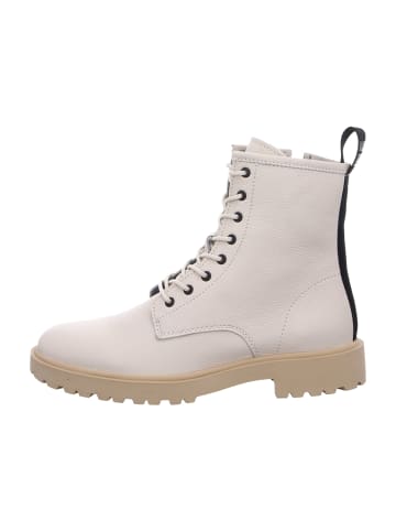 Blackstone Schnürboots in Weiß