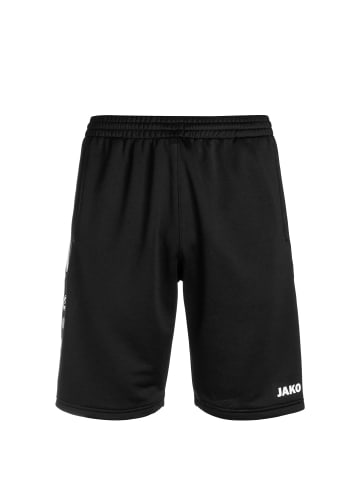 Jako Trainingsshorts Active 2 in schwarz / weiß