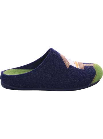 CM Confort Pantoffel in blau