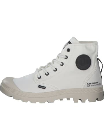 Palladium Stiefel in star white